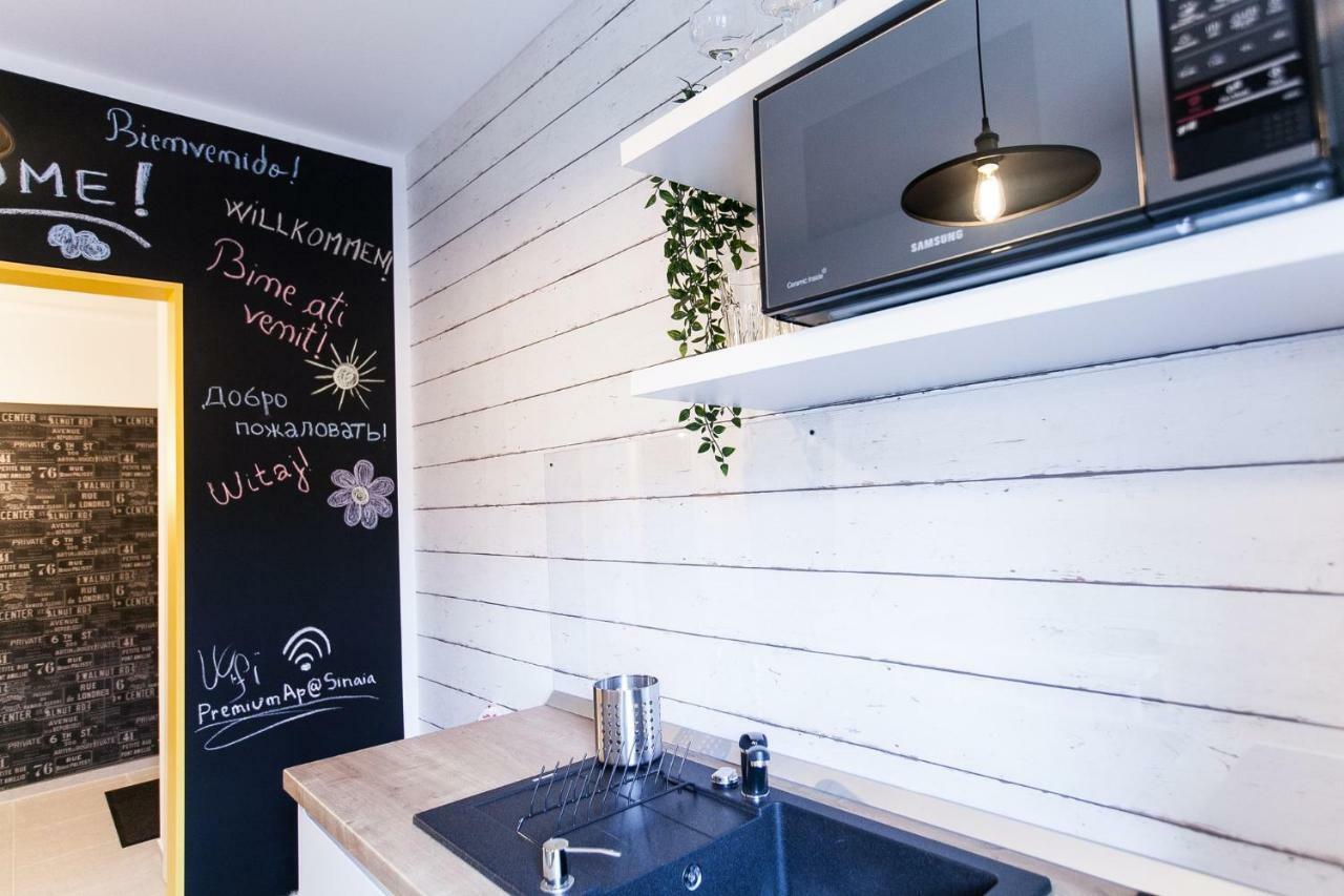Premium Apartment ซินายา ภายนอก รูปภาพ