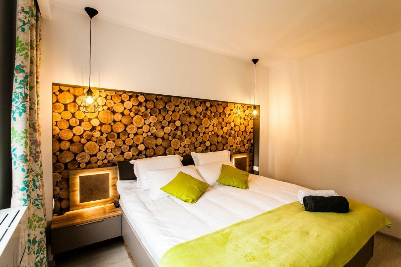 Premium Apartment ซินายา ภายนอก รูปภาพ