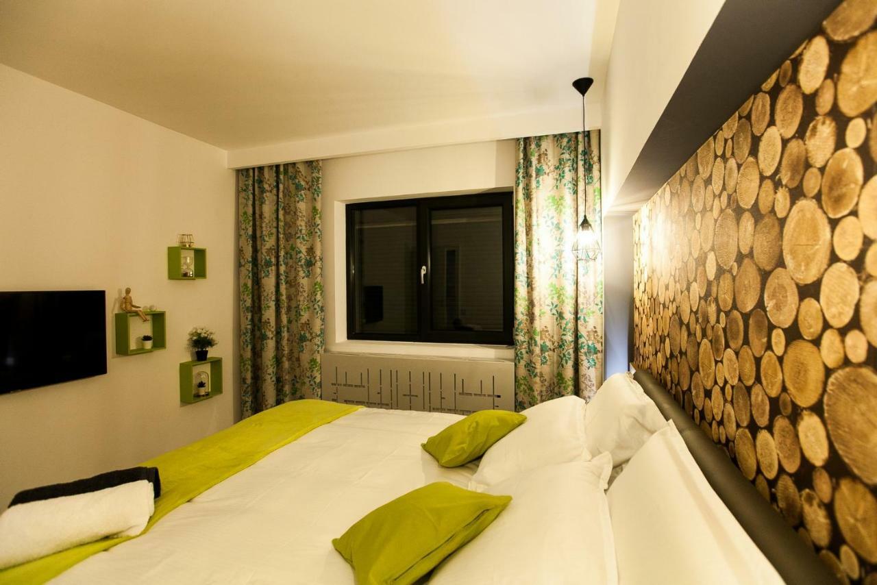Premium Apartment ซินายา ภายนอก รูปภาพ