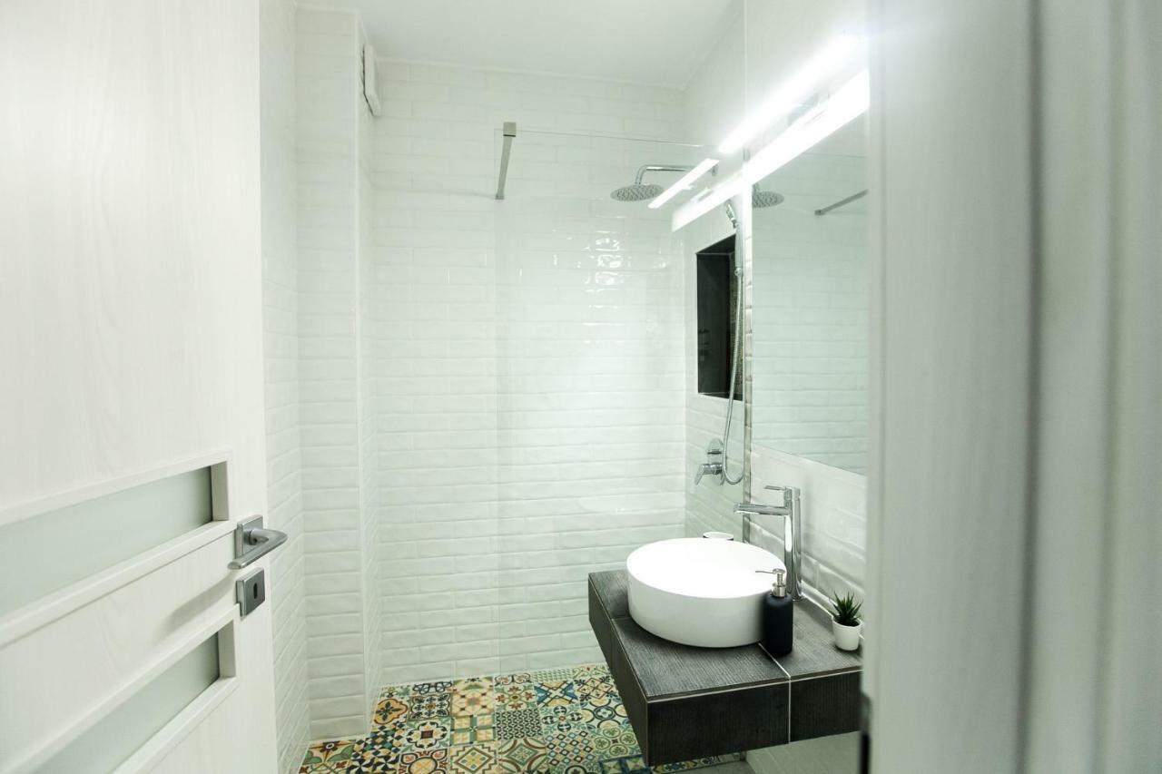Premium Apartment ซินายา ภายนอก รูปภาพ